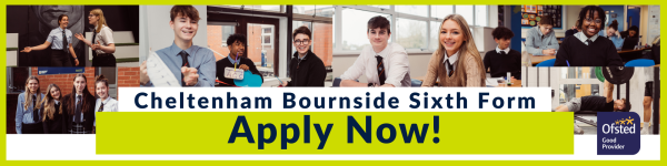 Sixth Form Apply Now!
